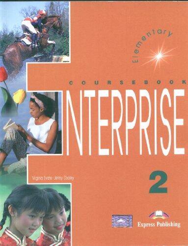 Enterprise 2: Student's Book