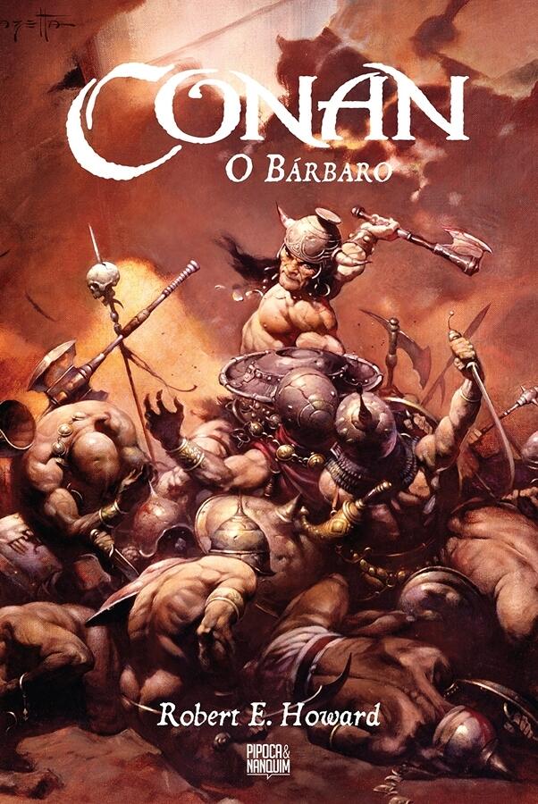 Conan: O Bárbaro (Volume 01)