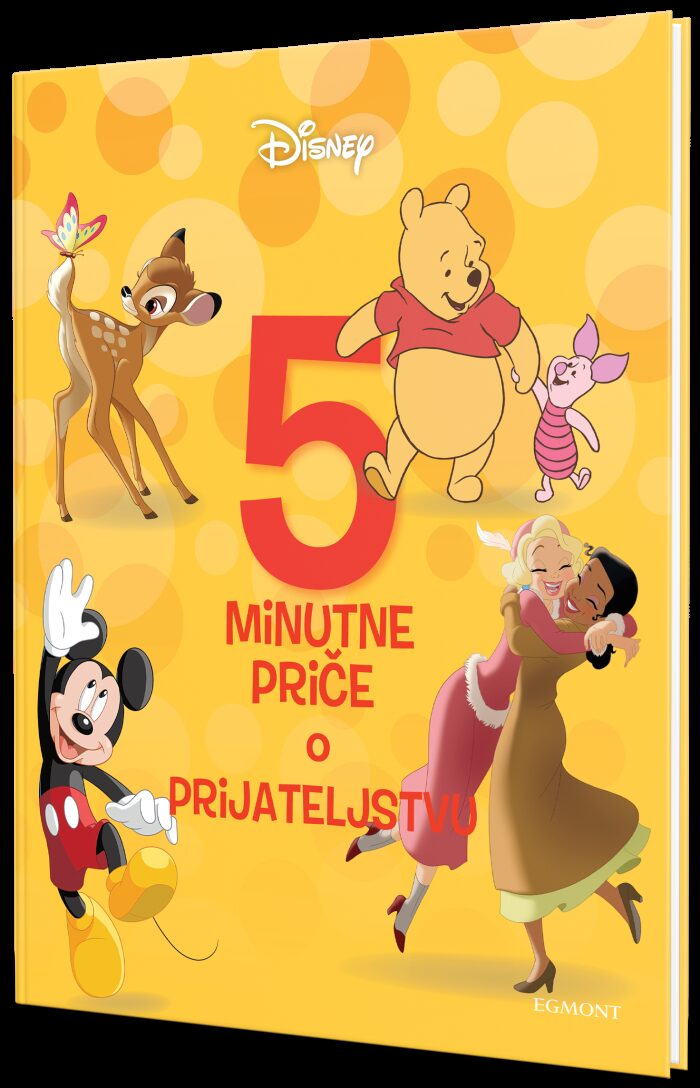5 minutne priče o prijateljstvu