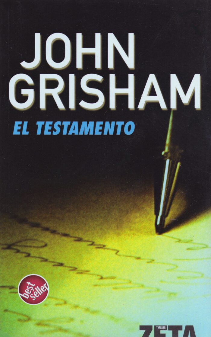 El testamento