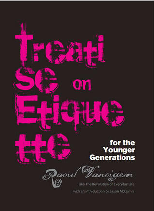 Treatise on Etiquette for the Younger Generations