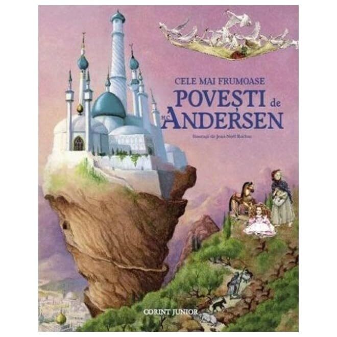 Cele mai frumoase povești de H. C. Andersen