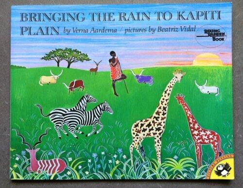 Bringing the Rain to Kapiti Plain