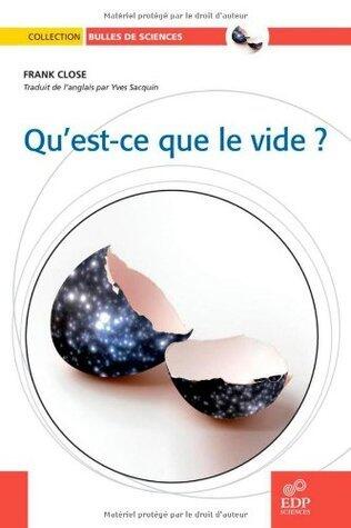 Qu'est ce que le vide ?