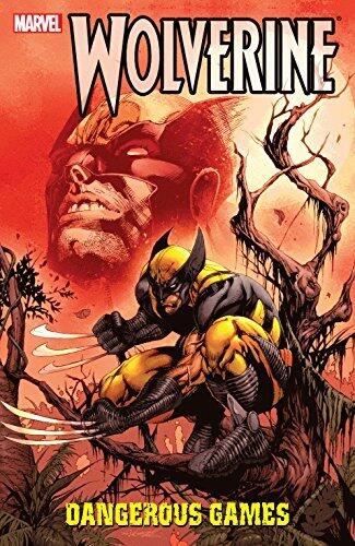 Wolverine: Dangerous Games (Wolverine