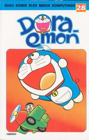 Doraemon Buku Ke-28