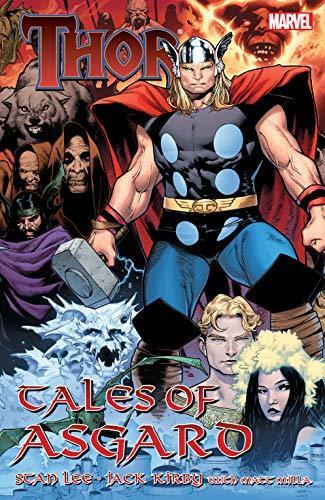 Thor: Tales Of Asgard by Stan Lee & Jack Kirby
