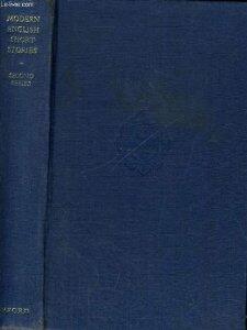 Modern English Short Stories; Second Series