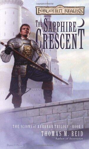 Forgotten Realms: The Scions of Arrabar