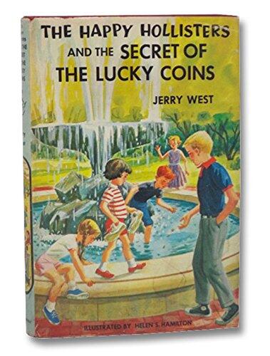 The Happy Hollisters and the Secret of the Lucky Coins