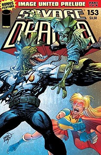 Savage Dragon #153