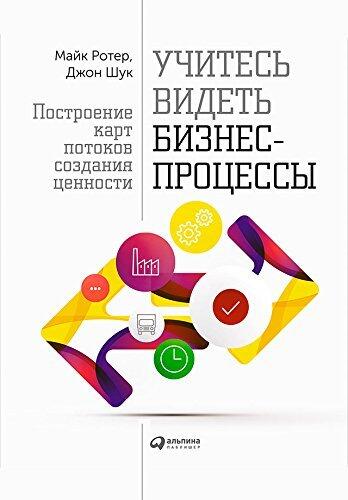 Учитесь видеть бизнес-процессы