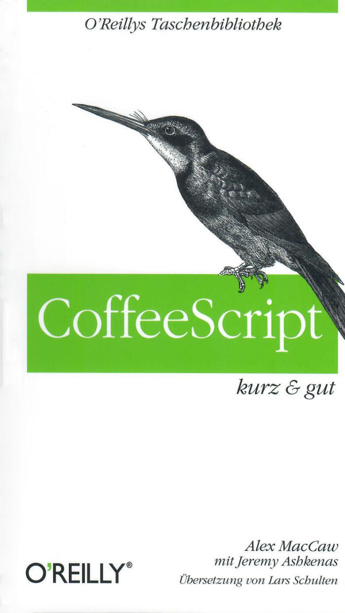 CoffeeScript Kurz & Gut