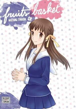 Fruits Basket (Fruits Basket #1-2)