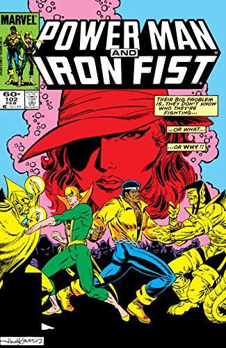 Power Man and Iron Fist #102