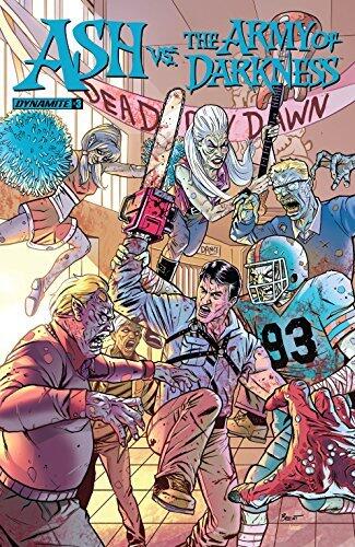 Ash Vs. The Army Of Darkness #3