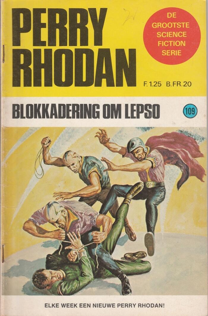 Blokkadering om Lepso