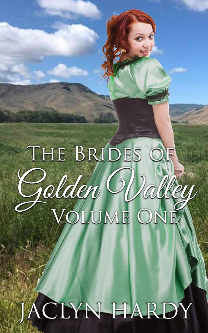The Brides of Golden Valley Volume One Box Set: The Farmer's Bride, The Rancher's Bride, and The Butcher's Bride