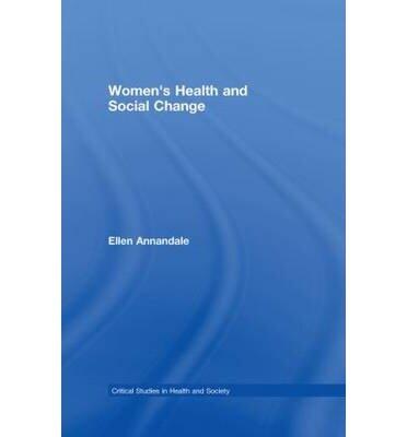 (Women's Health and Social Change)