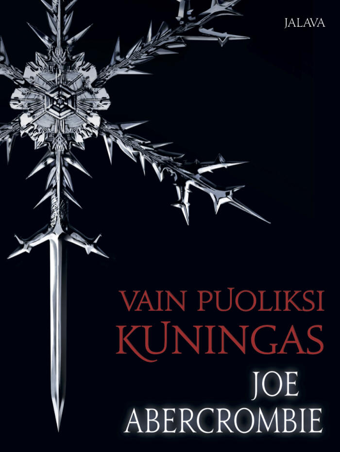 Vain puoliksi kuningas