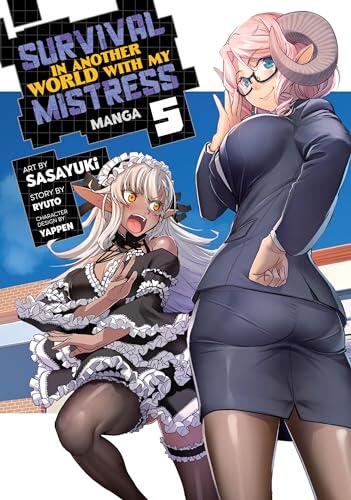 Survival in Another World with My Mistress! Manga