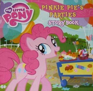 My Little Pony: Pinkie Pie's Parties Storybook
