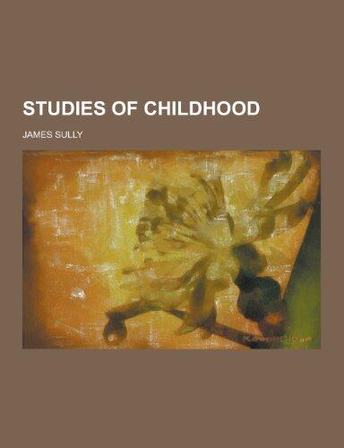 Studies Of Childhood