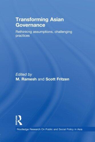Transforming Asian Governance