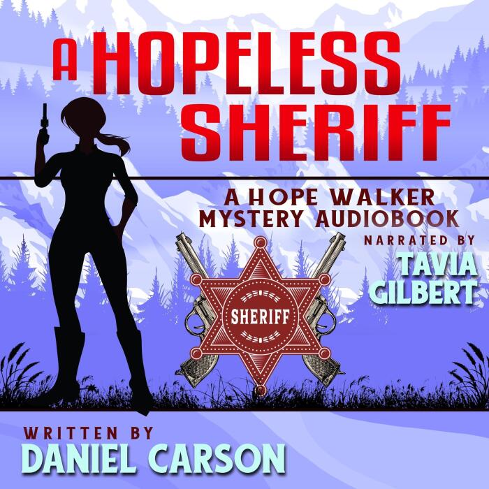 A Hopeless Sheriff: A Hope Walker Mystery, Book 9