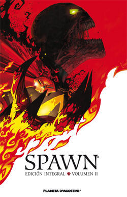 Spawn. Edicion integral, Vol 2