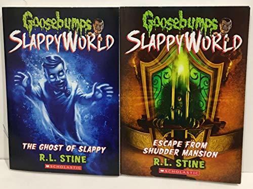 Escape from Shudder Mansion / The Ghost of Slappy