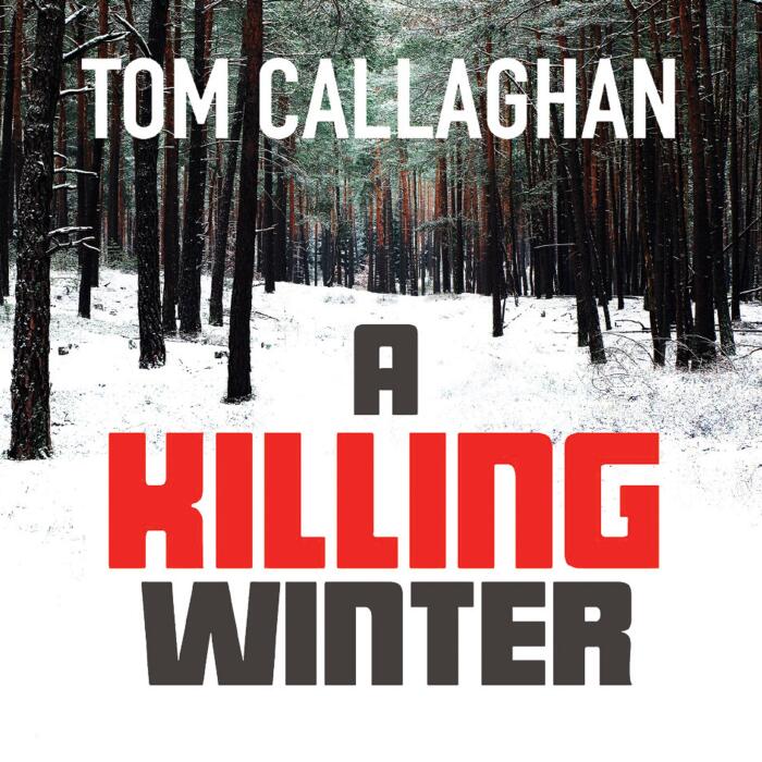 A Killing Winter: An Inspector Akyl Borubaev Thriller, Book 1