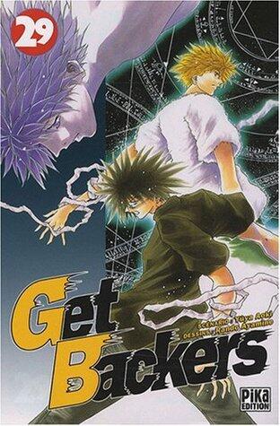 GetBackers, Tome 29: Infinity Fortress, Tome 4