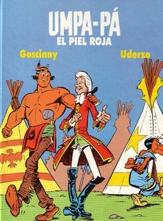 Umpa-pá: El piel roja