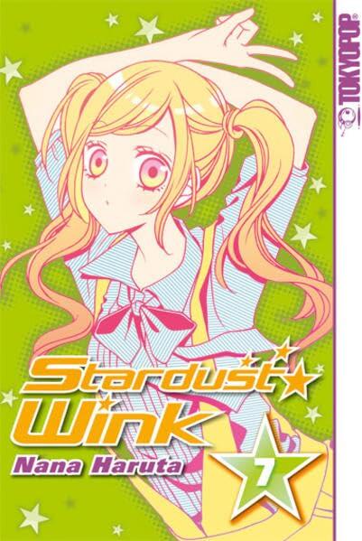 Stardust Wink, Band 07