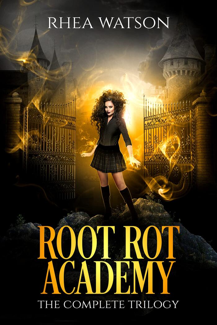 Root Rot Academy: The Complete Trilogy