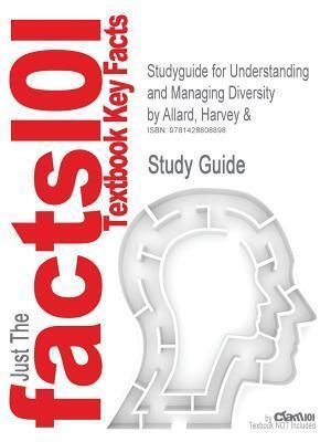 Study Guide for Understanding and Managing Diversity