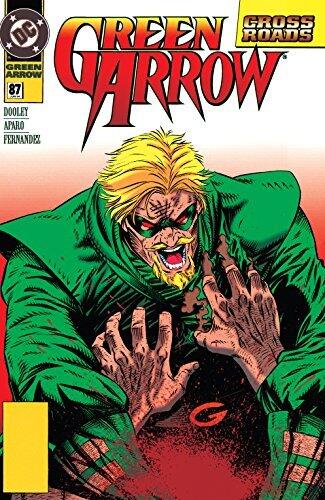 Green Arrow (1988-1998) #87
