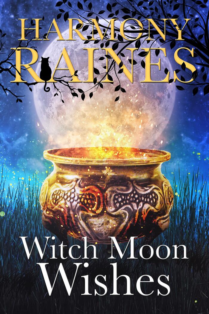 Witch Moon Wishes