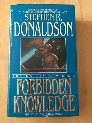 Gap Into Vision: Forbidden Knowledge