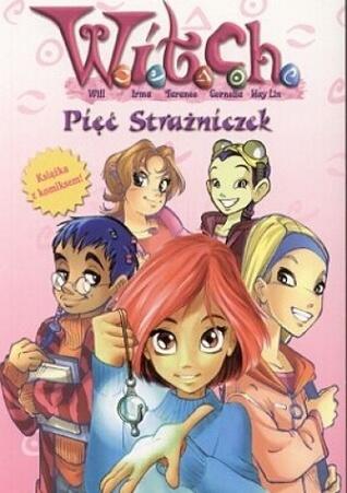 Pięć Strażniczek