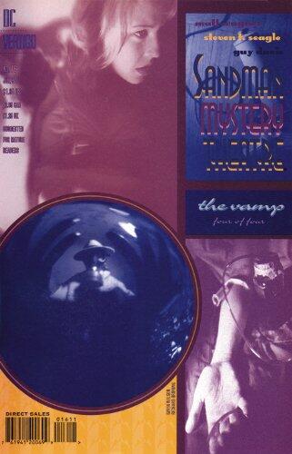 Sandman Mystery Theatre (1993-1999) #16