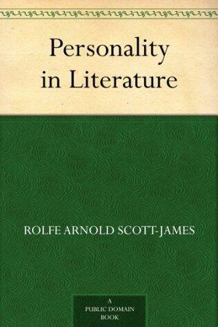 Personality in Literature