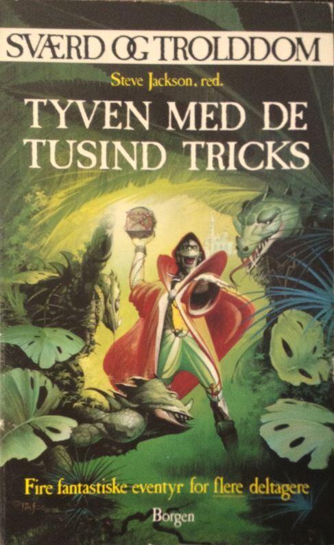 Tyven med de tusind tricks