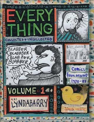 Everything (Volume 1): Collected and Uncollected Comics from Around 1978-1982