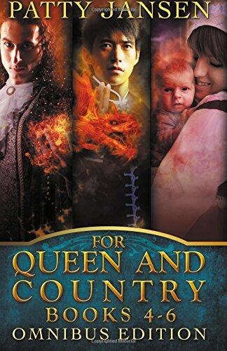 For Queen And Country Books 4-6 Omnibus