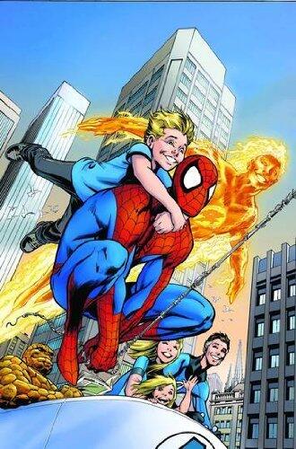 Fantastic Four: Last Stand #1