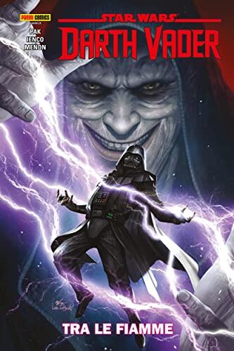 Star Wars: Darth Vader (2020) 2: Tra le fiamme