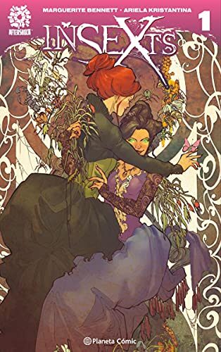 InSexts nº 01/02 (Aftershock InSexts 1)