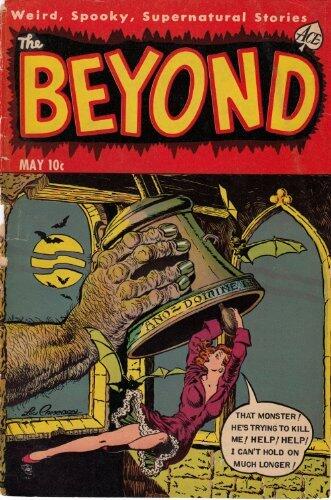 The Beyond (Volume 20)